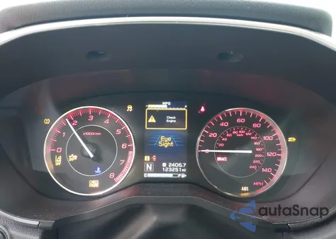 2020 Subaru Impreza Sport 5-Door from USA, damaged, VIN 4S3GTAM61L3724213